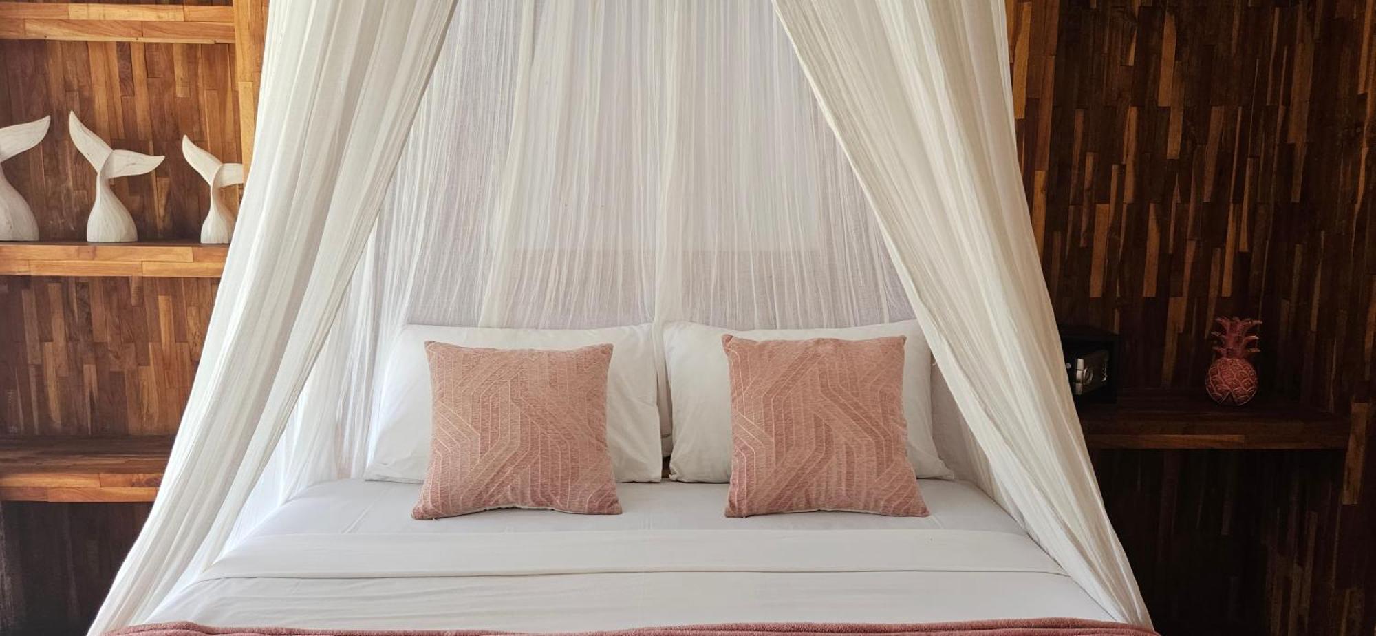 Purple Beach - Maithelia - Gili Air Ngoại thất bức ảnh